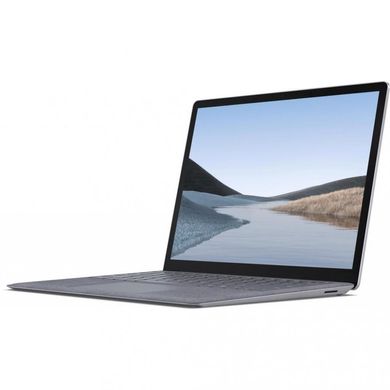 Ноутбук Microsoft Surface Laptop 3 Silver (PKU-00001) фото
