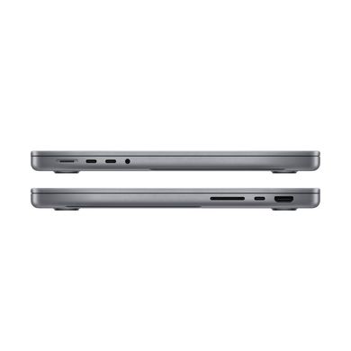 Ноутбук Apple MacBook Pro 14" Space Gray 2021 (Z15H00109) фото