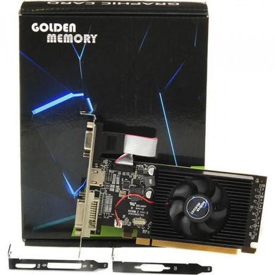 Golden Memory Radeon R5 220 1Gb DDR3 (R52201GD364bit)