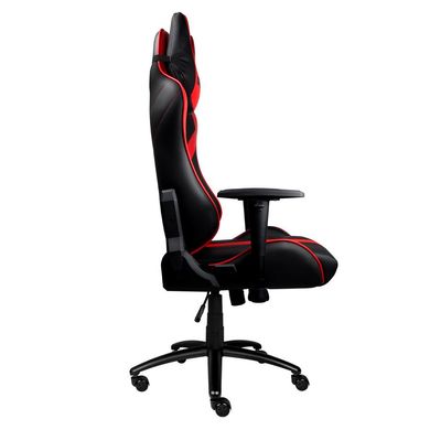 Геймерское (Игровое) Кресло 1STPLAYER FK1 black/red фото