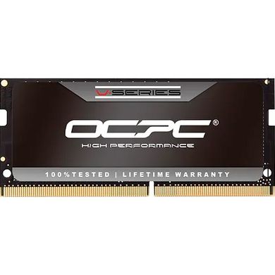 Оперативная память OCPC VS 8Gb DDR4 3200MHz SoDIMM (MSV8GD432C22) фото