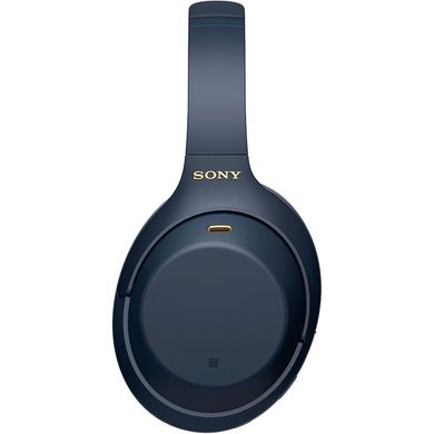 Наушники Sony WH-1000XM4 Midnight Blue (WH1000XM4L.E) фото