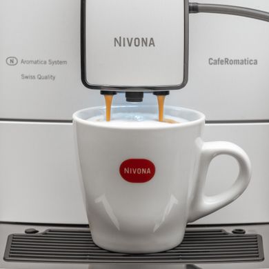 Кофеварки и кофемашины Nivona CafeRomatica 779 (NICR 779) фото