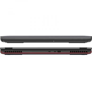 Ноутбук Lenovo ThinkPad P16v Gen 1 Touch Thunder Black (21FC0011RA) фото