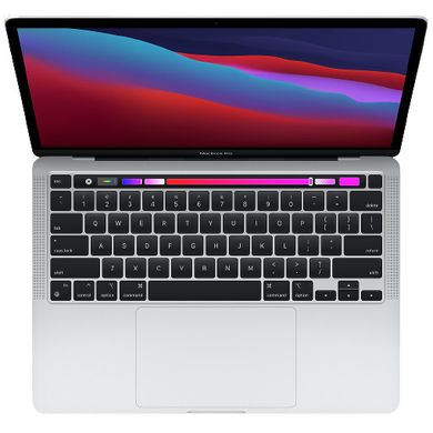 Ноутбук Apple Macbook Pro 13” Silver Late 2020 (MYDA2) фото
