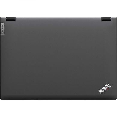 Ноутбук Lenovo ThinkPad P16v Gen 1 Touch Thunder Black (21FC0011RA) фото