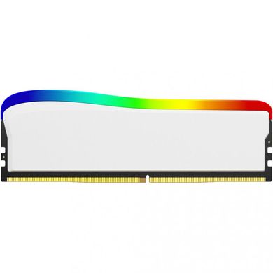 Оперативная память Kingston FURY 8 GB DDR4 3200 MHz Beast RGB Special Edition White (KF432C16BWA/8) фото