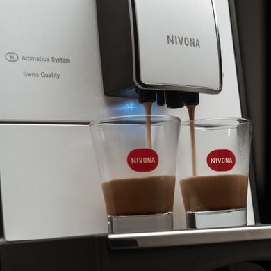 Кофеварки и кофемашины Nivona CafeRomatica 779 (NICR 779) фото