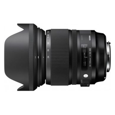 Об'єктив Sigma 24-105mm F4 DG OS HSM A (for Canon) фото