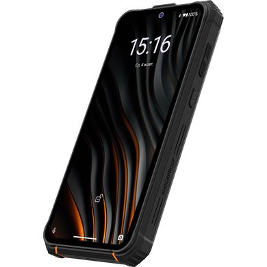 Смартфон Sigma mobile X-treme PQ55 Black-Orange фото