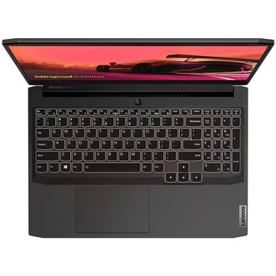 Ноутбук Lenovo IdeaPad Gaming 3 15ACH6 (82K201NXRA) Shadow Black фото