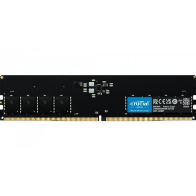 Оперативна пам'ять Crucial 16 GB DDR5 5200 MHz (CT16G52C42U5) фото