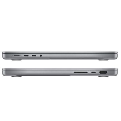 Ноутбук Apple MacBook Pro 14" Space Gray 2023 (MPHG3) фото