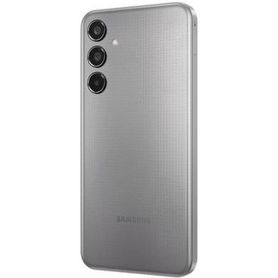 Смартфон Samsung Galaxy M35 5G 6/128GB Gray (SM-M356BZAB) фото