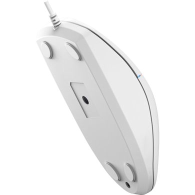 Мышь компьютерная A4Tech N-530S White фото