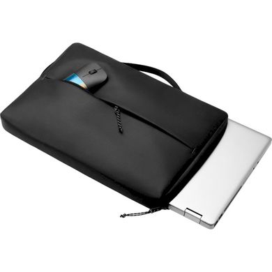 Сумка и чехол для ноутбуков HP Sleeve Black (14V32AA) фото
