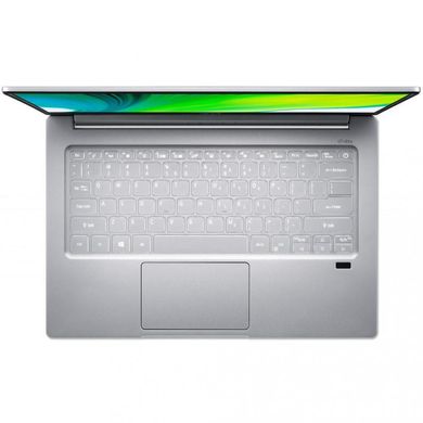Ноутбук Acer Swift 3 SF314-59-55QA Silver (NX.A0MEU.00R) фото
