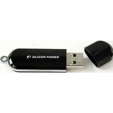 Flash пам'ять Silicon Power 64 GB LuxMini 322 SP064GBUF2322V1K фото