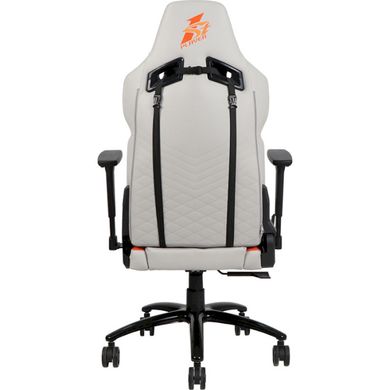 Геймерское (Игровое) Кресло 1stPlayer DK2 Pro Orange&Gray фото