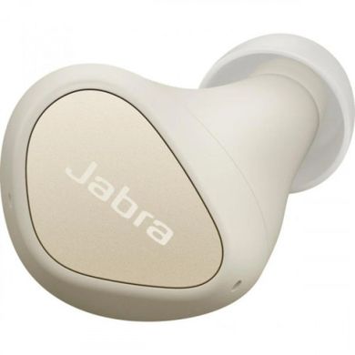Навушники JABRA Elite 4 Light Beige (100-99183002-99) фото