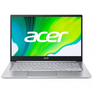 Ноутбук Acer Swift 3 SF314-59-55QA Silver (NX.A0MEU.00R) фото