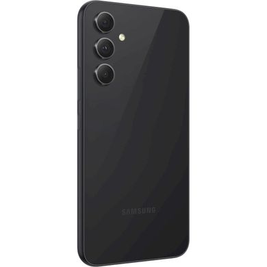 Смартфон Samsung Galaxy A54 A546E-DS 8/128Gb Awesome Graphite фото