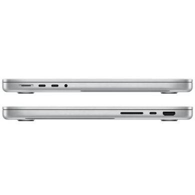 Ноутбук Apple MacBook Pro 14" Silver 2023 (Z17K002MA) фото