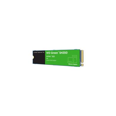 SSD накопитель WD Green SN350 250GB (WDS250G2G0C) фото