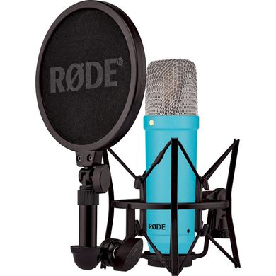 Мікрофон Rode NT1 Signature Blue фото