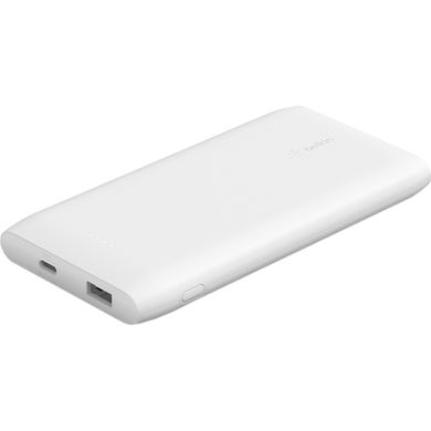 Power Bank Belkin Boost Charge USB Type-C 10000mAh White (BPB001BTWH) фото