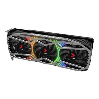 PNY GeForce RTX 3070 8GB XLR8 Gaming REVEL EPIC-X RGB Triple Fan Edition (VCG30708TFXPPB)