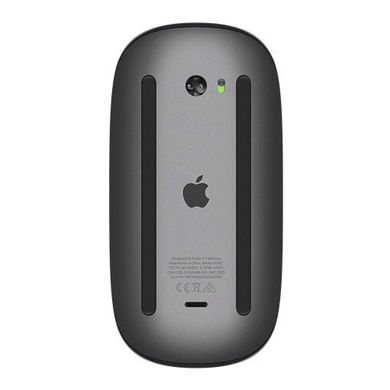 Миша комп'ютерна Apple Magic Mouse 2 Space Gray (MRME2) фото