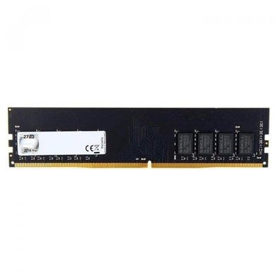 Оперативна пам'ять G.Skill Value 8Gb DDR4 PC2666 F4-2666C19S-8GNT) фото