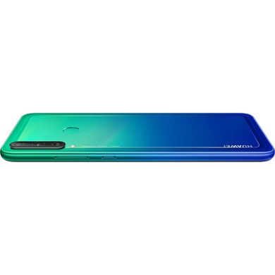 Смартфон HUAWEI P40 lite E 4/64GB Aurora Blue (51095DCG) фото