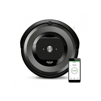 Роботи-пилососи iRobot Roomba e6 фото