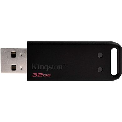 Flash пам'ять Kingston 32 GB DataTraveler 20 USB 2.0 (DT20/32GB) фото