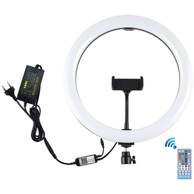 Обладнання для фотостудій Puluz Ring LED lamp 12" (PU411EU) фото