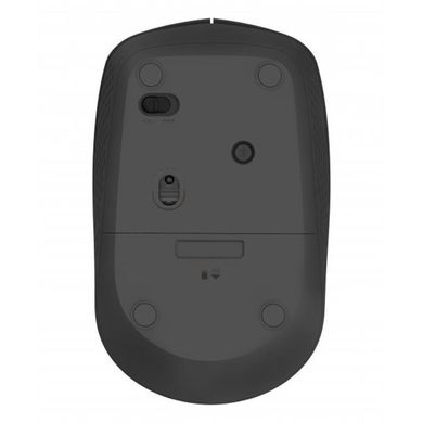 Мышь компьютерная RAPOO M100 Silent wireless multi-mode Gray фото