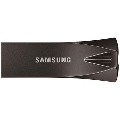 Flash память Samsung 128 GB Bar Plus Black (MUF-128BE4/APC) фото