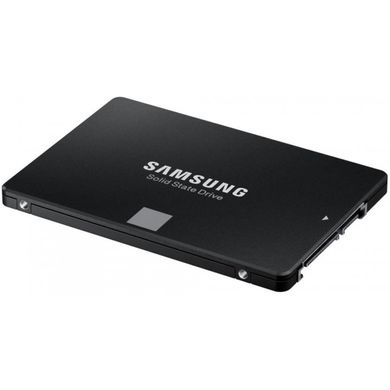 SSD накопитель Samsung 860 EVO 2.5 500 GB (MZ-76E500B) фото
