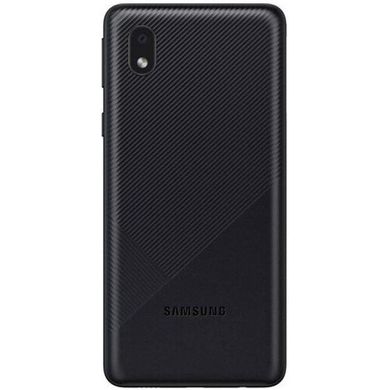Смартфон Samsung Galaxy A01 Core 1/16GB Black (SM-A013FZKD) фото