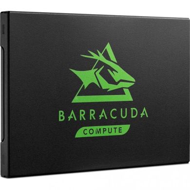 SSD накопитель Seagate BarraCuda 120 250 GB (ZA250CM1A003) фото