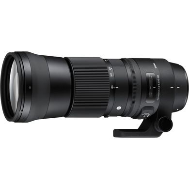 Об'єктив Sigma AF 150-600mm f/5-6,3 DG OS HSM C (Canon) фото