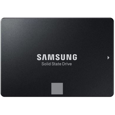 SSD накопичувач Samsung 860 EVO 2.5 500 GB (MZ-76E500B) фото
