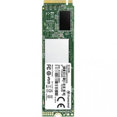 SSD накопитель Transcend NVMe SSD 220S 512 GB (TS512GMTE220S) фото