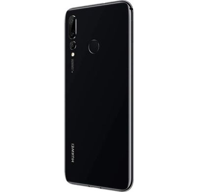 Смартфон Huawei Nova 4 6/128Gb Black фото