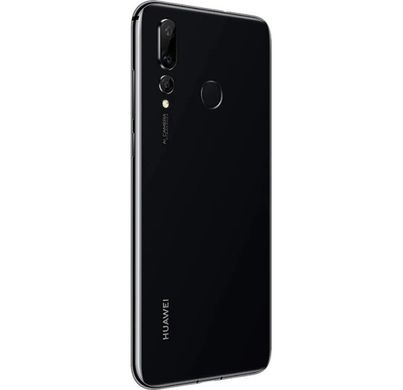Смартфон Huawei Nova 4 6/128Gb Black фото