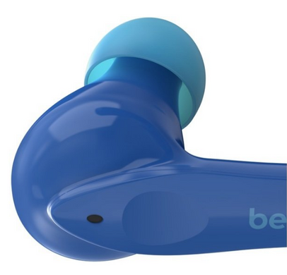 Навушники Belkin Soundform Nano True Wireless Blue (PAC003BTBL) фото