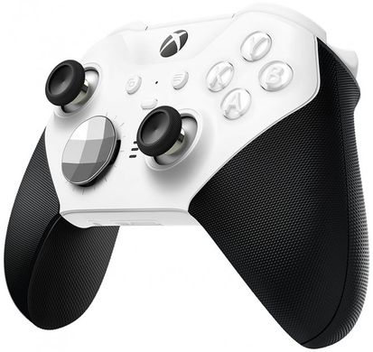 Ігровий маніпулятор Microsoft Xbox Elite Wireless Controller Series 2 Core White (4IK-00002) фото