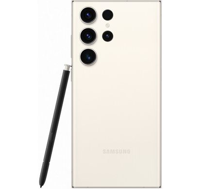 Смартфон Samsung Galaxy S23 Ultra 12/256GB Cream (SM-S918BZEG) фото